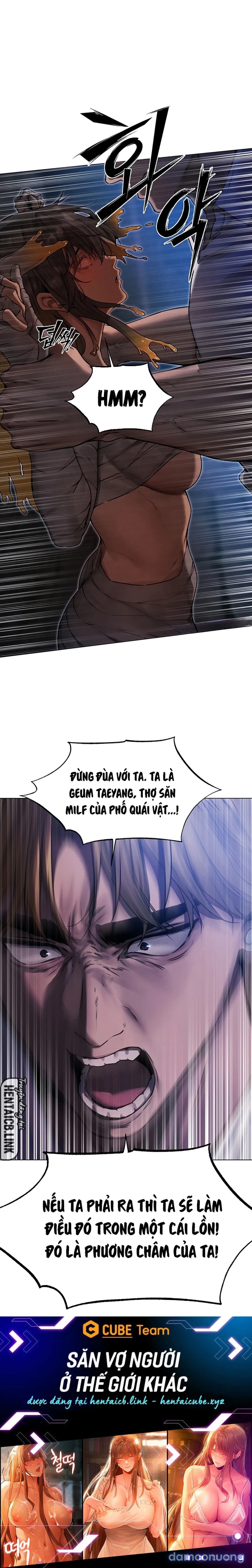 Săn vợ người ở thế giới khác 