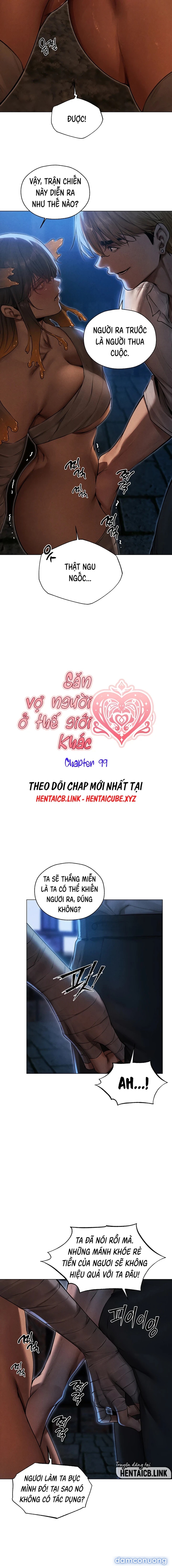 Săn vợ người ở thế giới khác 