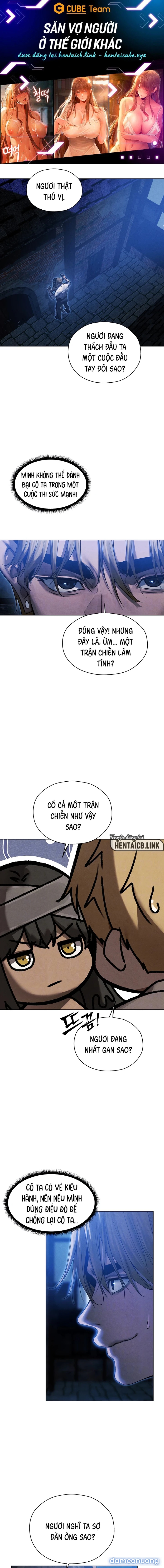 Săn vợ người ở thế giới khác 