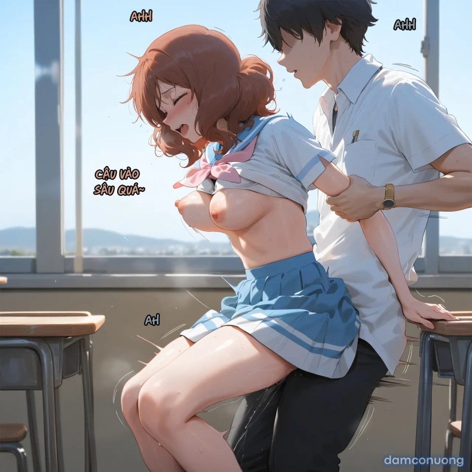 Cảm giác mới lạ 