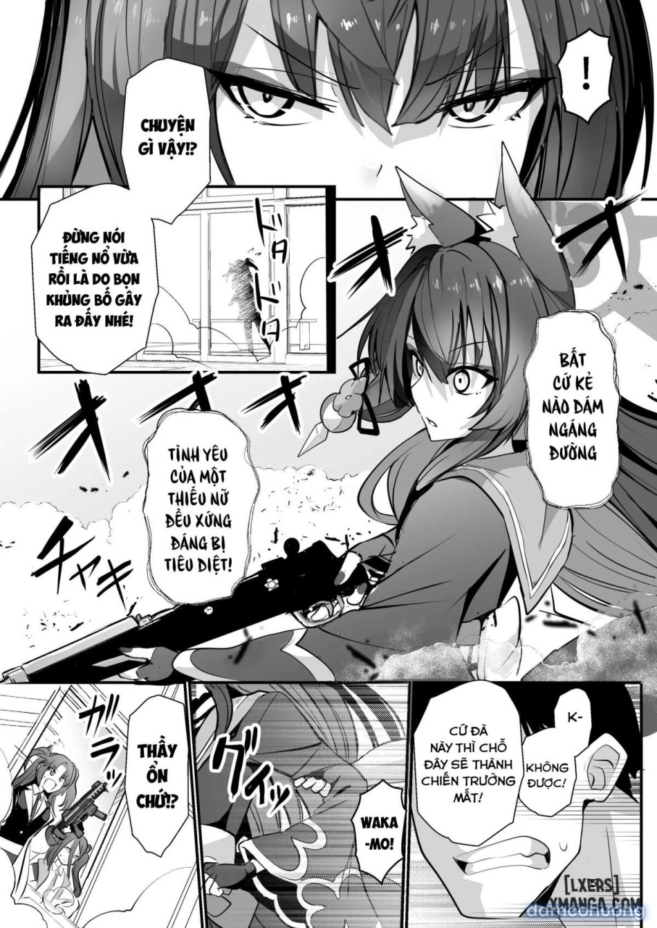 Kosaka Wakamo wa Aitakutee 