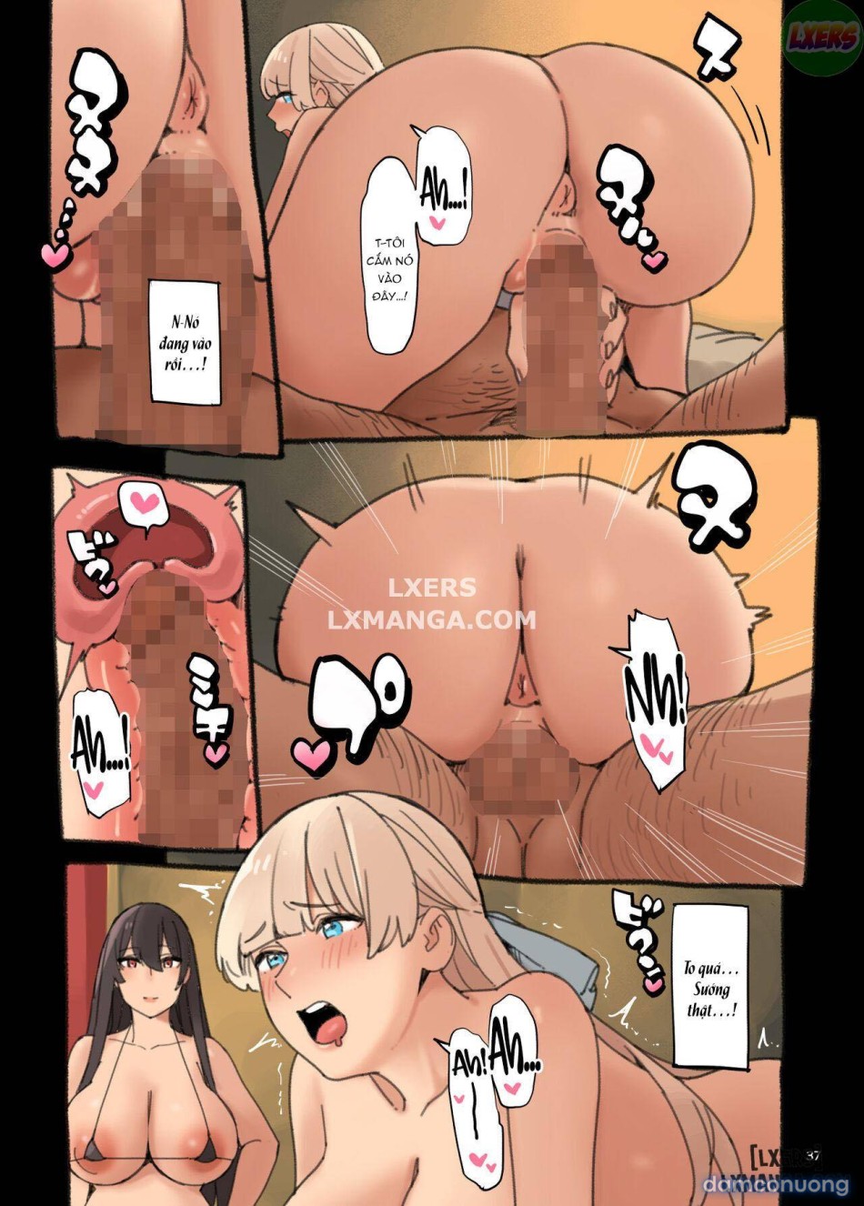 Is Sex my Weak Poinn 
