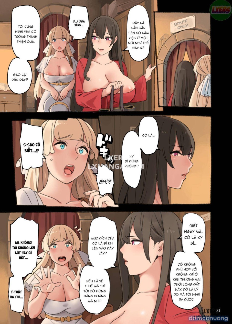 Is Sex my Weak Poinn 