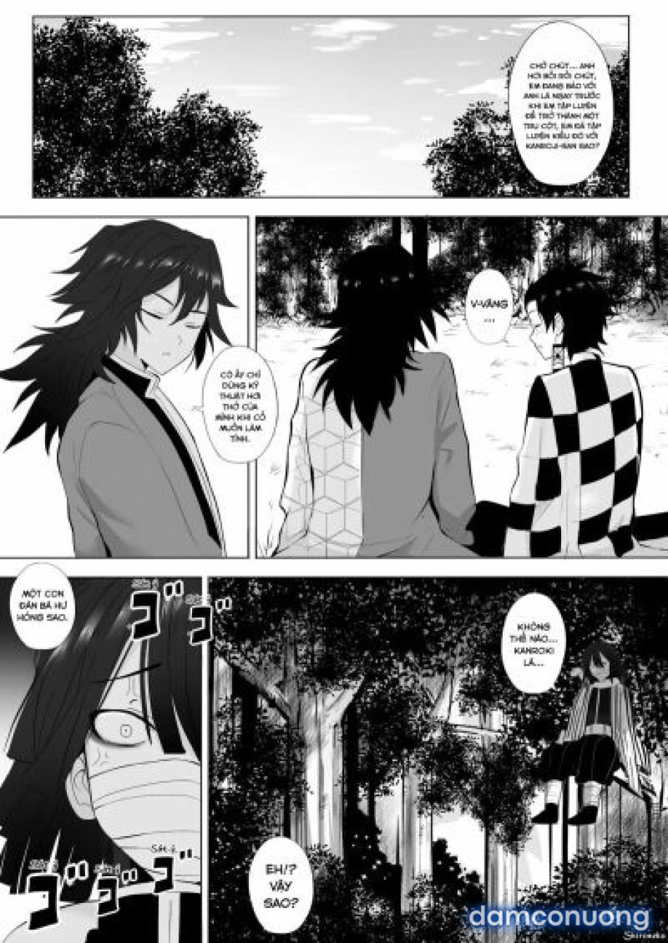 Koibashira no Onee-san to Issho ni Shugyou Shiyou 