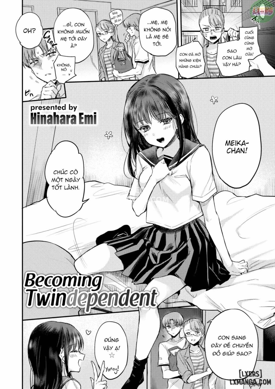 Becoming Twindependent 