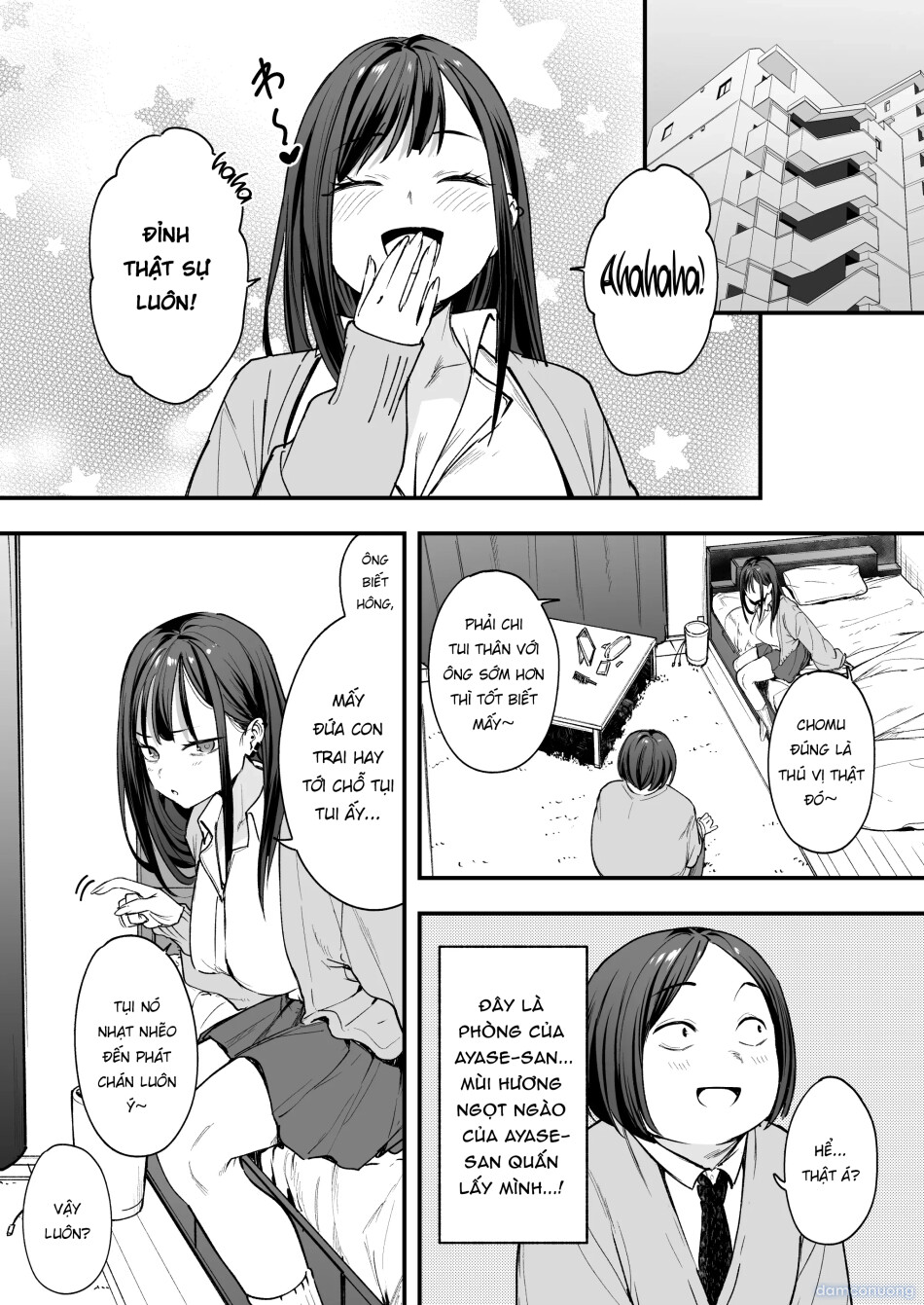 Chuyện Tình Của Chàng Otaku Và Nàng Gyaru 
