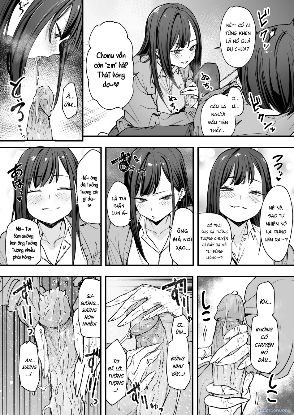 Chuyện Tình Của Chàng Otaku Và Nàng Gyaru 