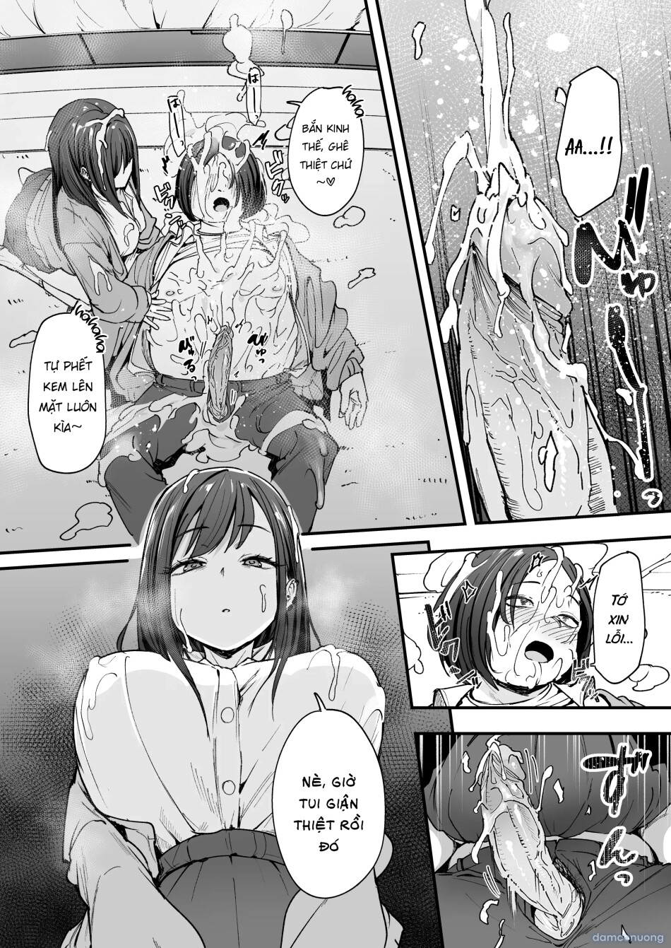Chuyện Tình Của Chàng Otaku Và Nàng Gyaru 