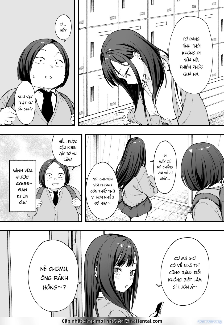 Chuyện Tình Của Chàng Otaku Và Nàng Gyaru 