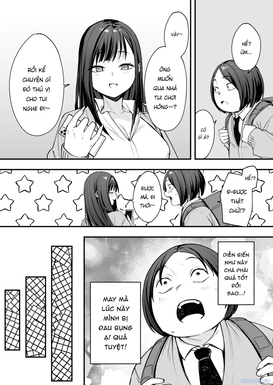 Chuyện Tình Của Chàng Otaku Và Nàng Gyaru 