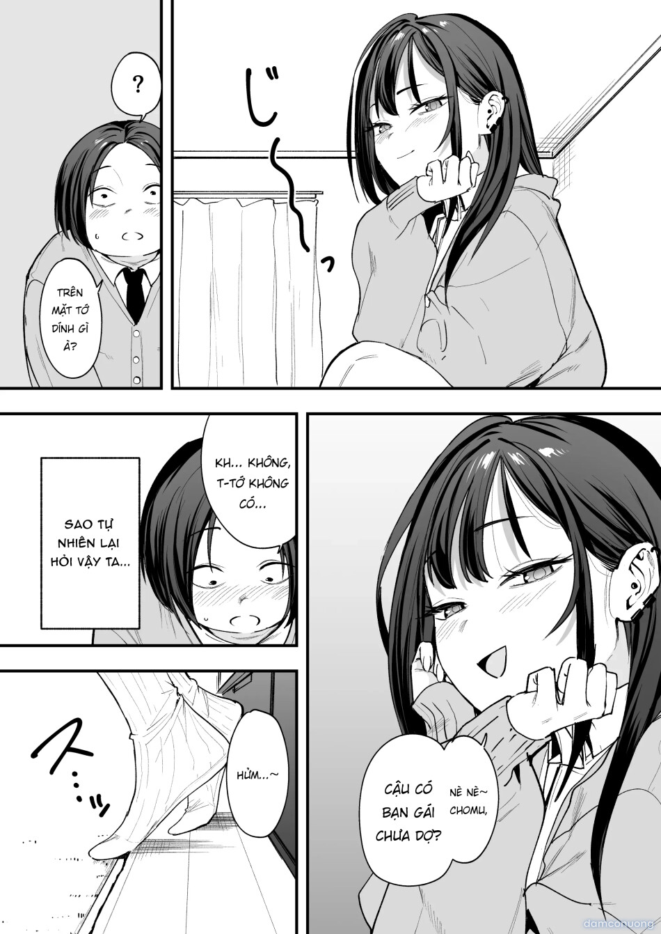 Chuyện Tình Của Chàng Otaku Và Nàng Gyaru 