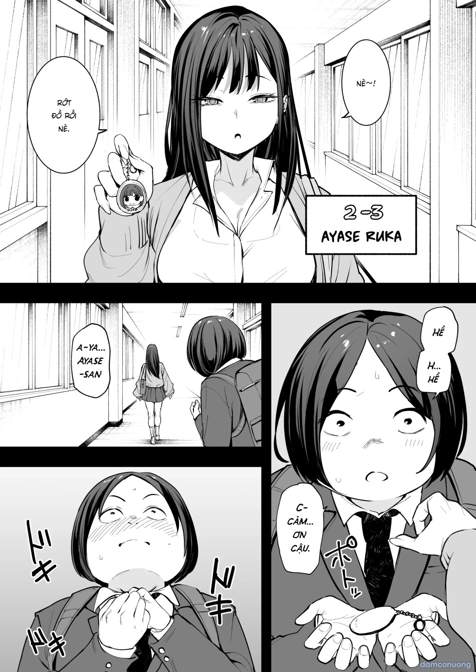 Chuyện Tình Của Chàng Otaku Và Nàng Gyaru 