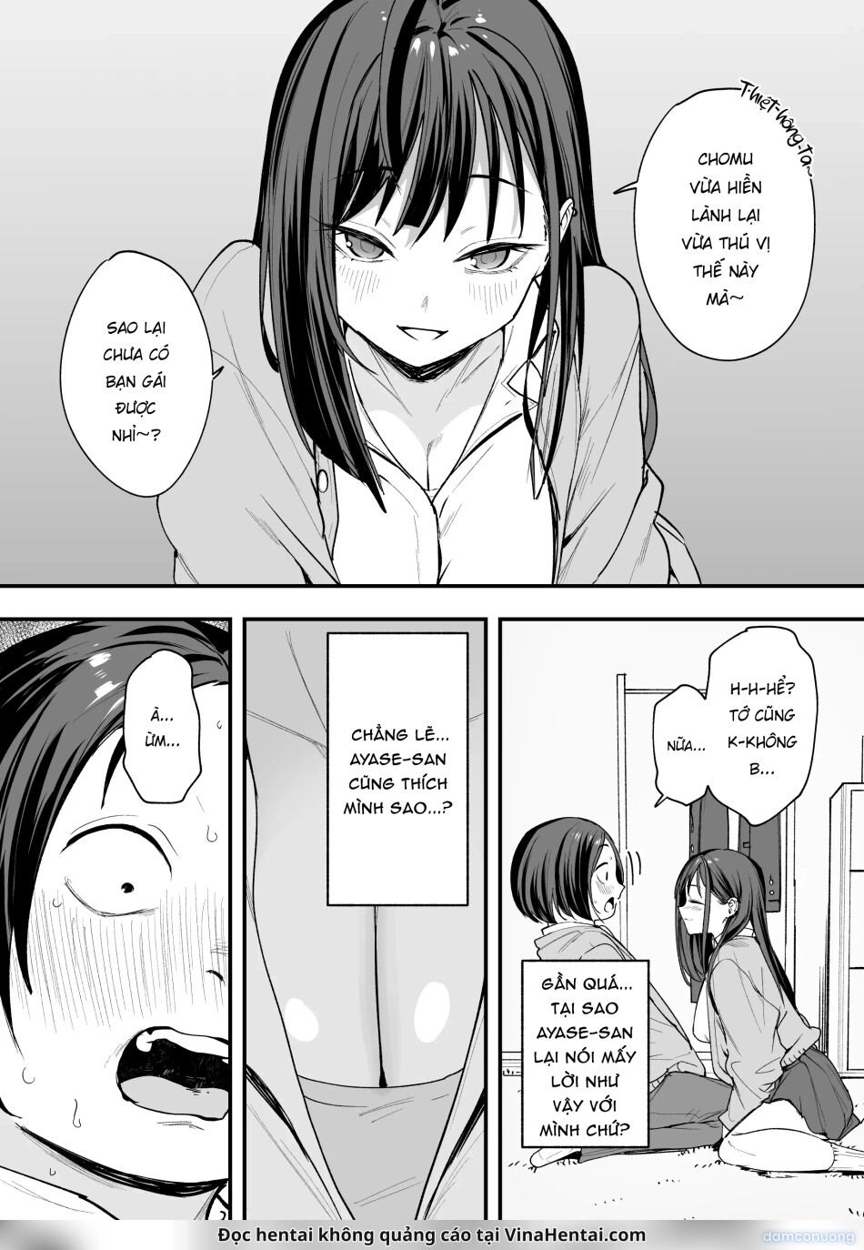 Chuyện Tình Của Chàng Otaku Và Nàng Gyaru 