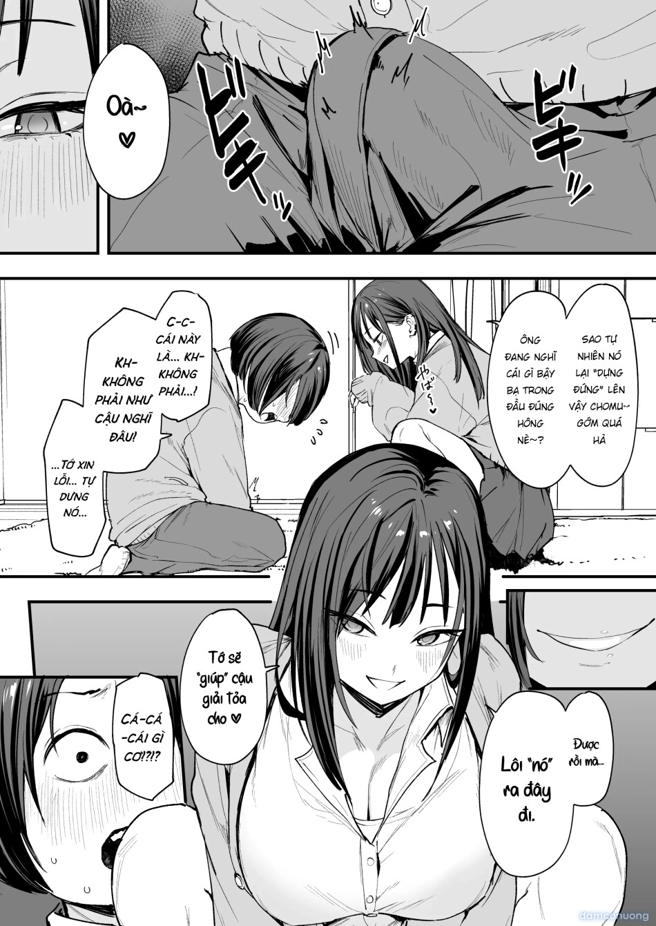 Chuyện Tình Của Chàng Otaku Và Nàng Gyaru 