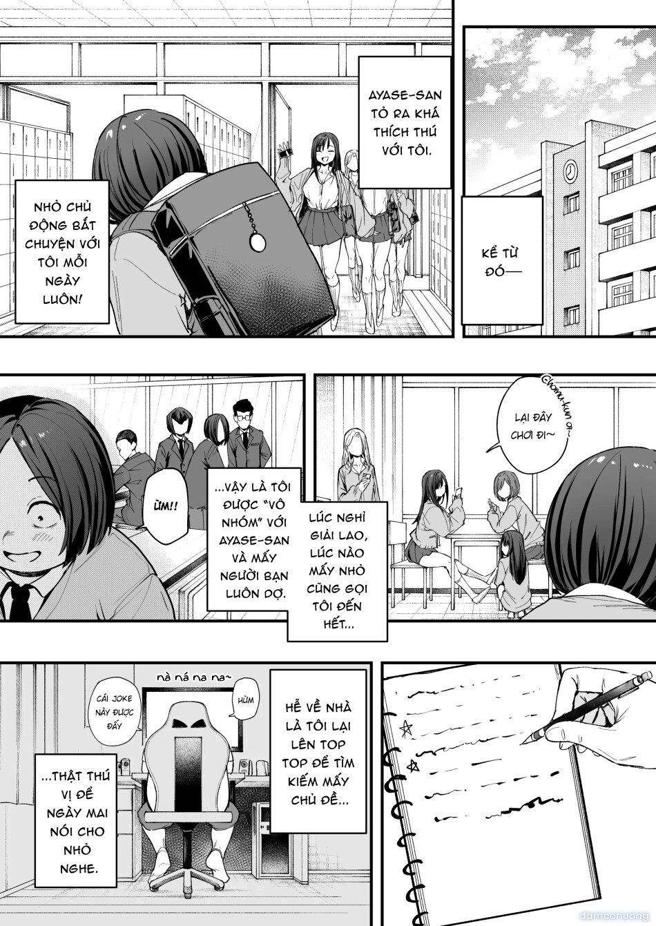 Chuyện Tình Của Chàng Otaku Và Nàng Gyaru 