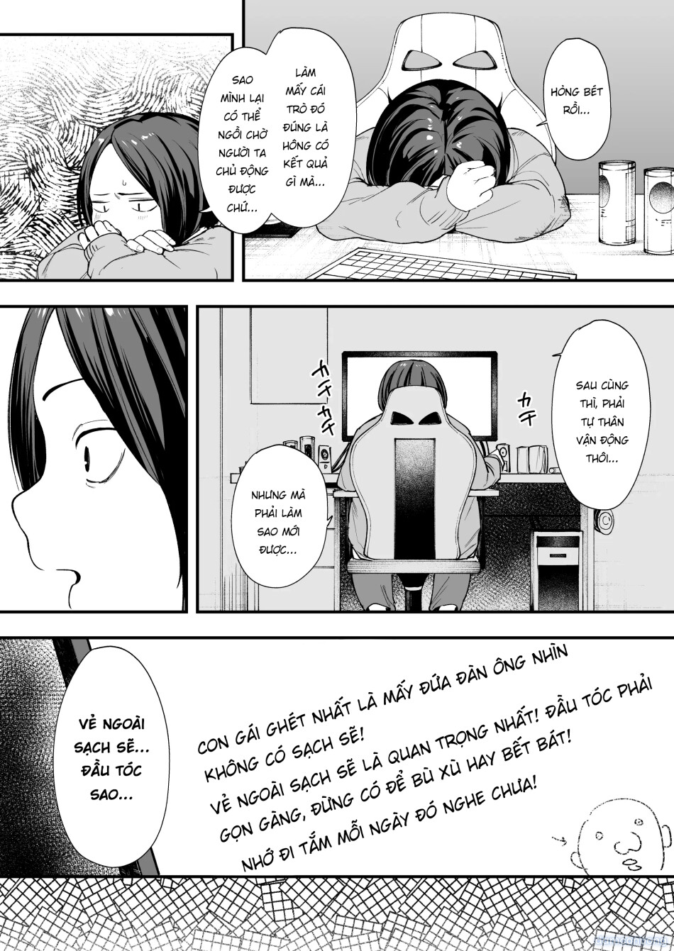Chuyện Tình Của Chàng Otaku Và Nàng Gyaru 