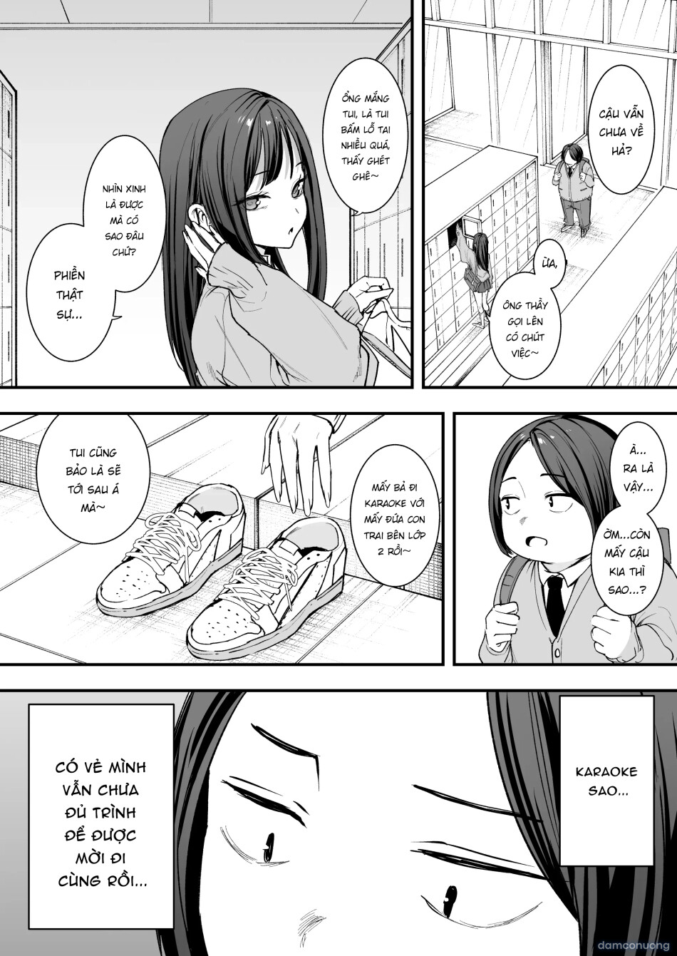 Chuyện Tình Của Chàng Otaku Và Nàng Gyaru 