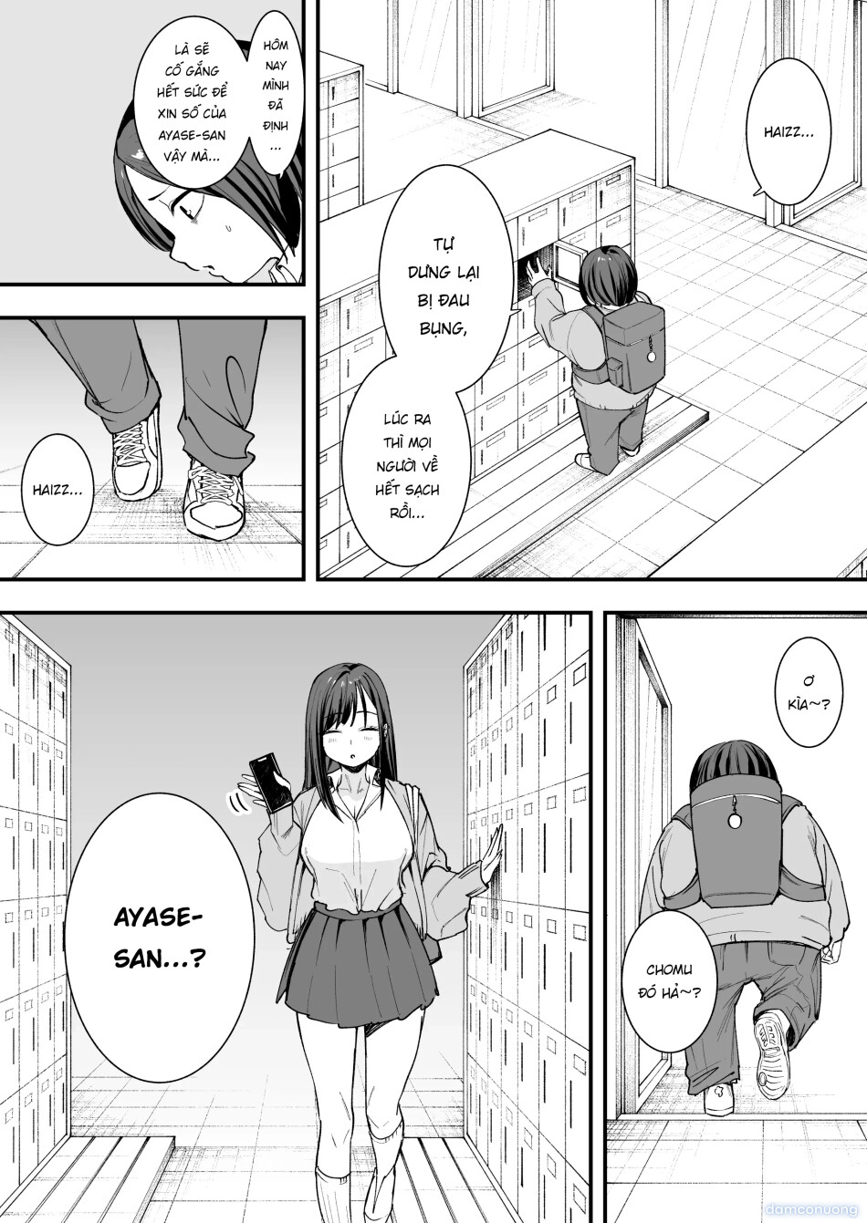 Chuyện Tình Của Chàng Otaku Và Nàng Gyaru 