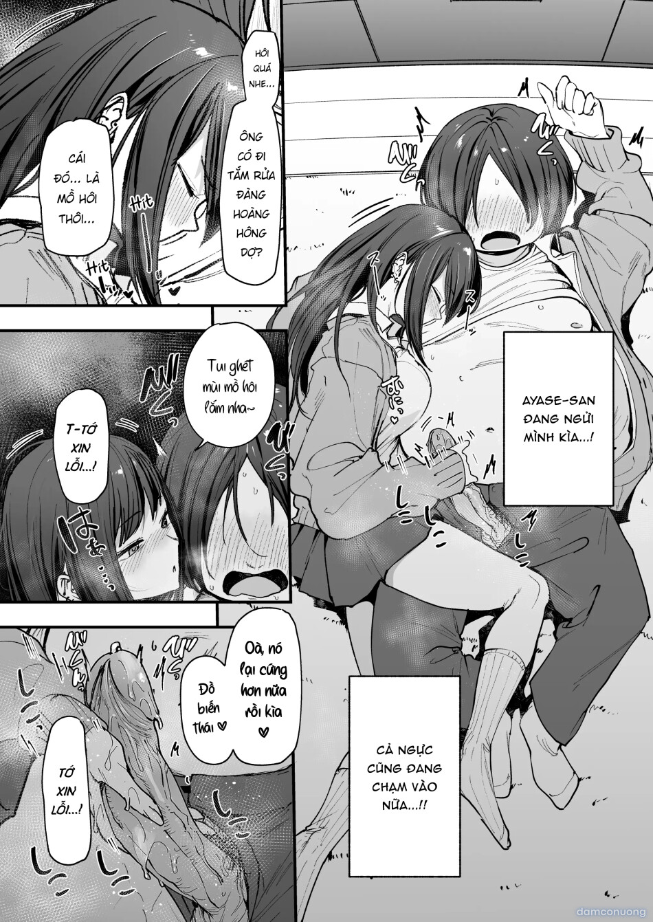 Chuyện Tình Của Chàng Otaku Và Nàng Gyaru 