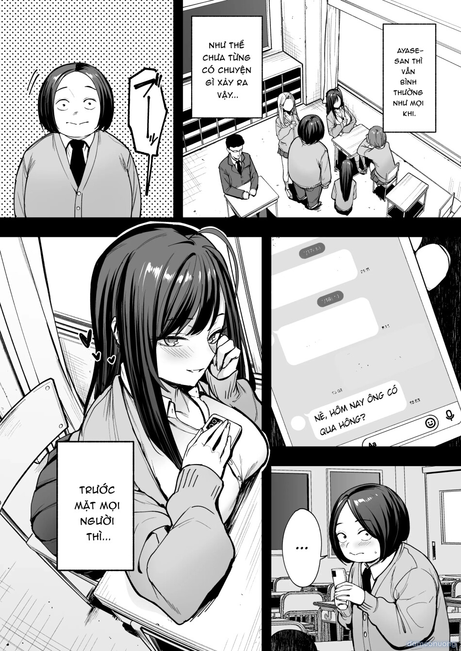 Chuyện Tình Của Chàng Otaku Và Nàng Gyaru 