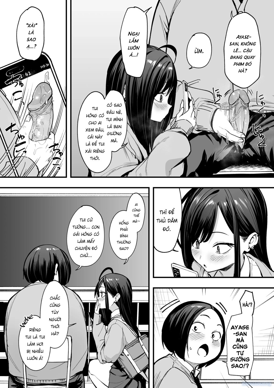 Chuyện Tình Của Chàng Otaku Và Nàng Gyaru 