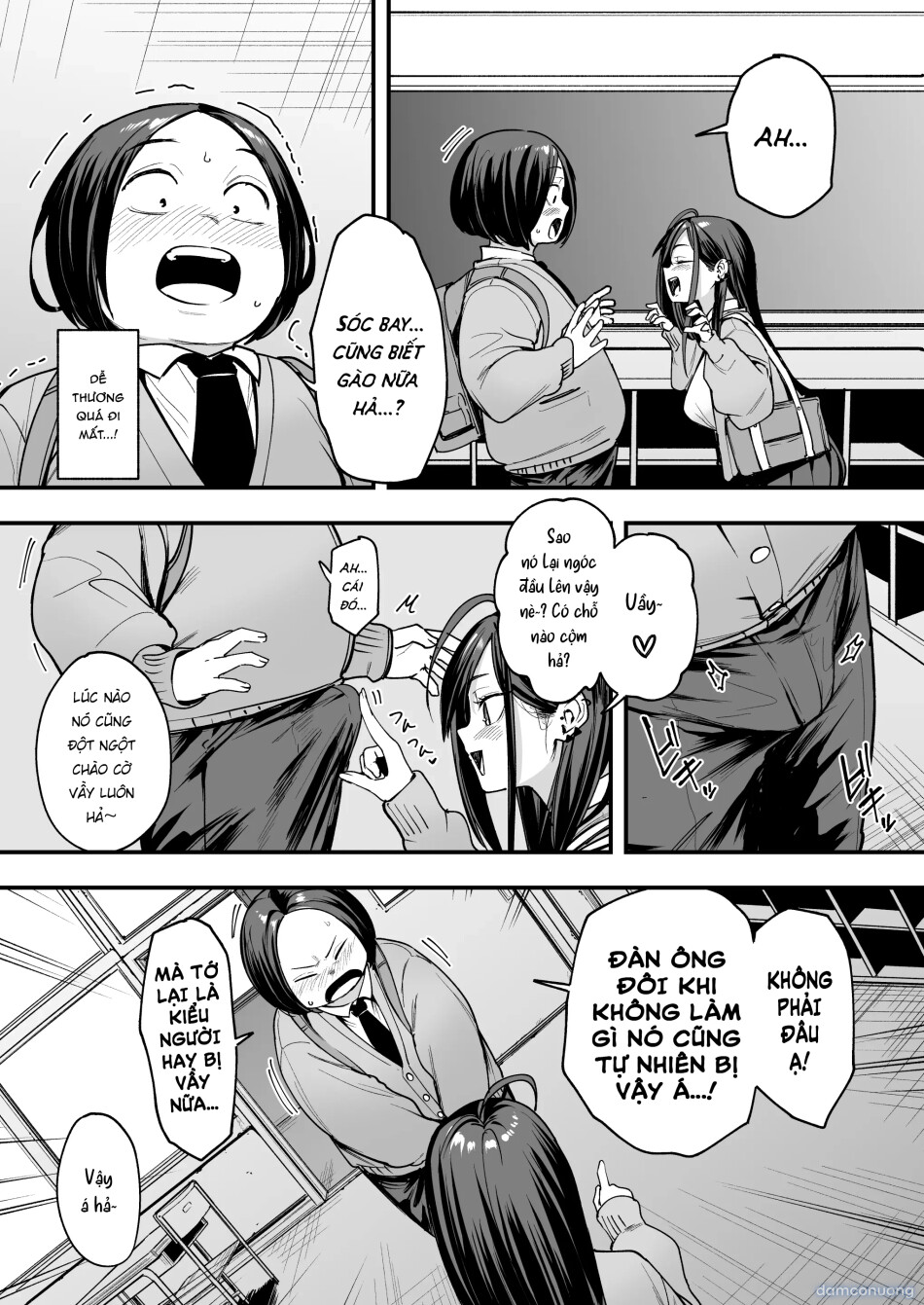 Chuyện Tình Của Chàng Otaku Và Nàng Gyaru 