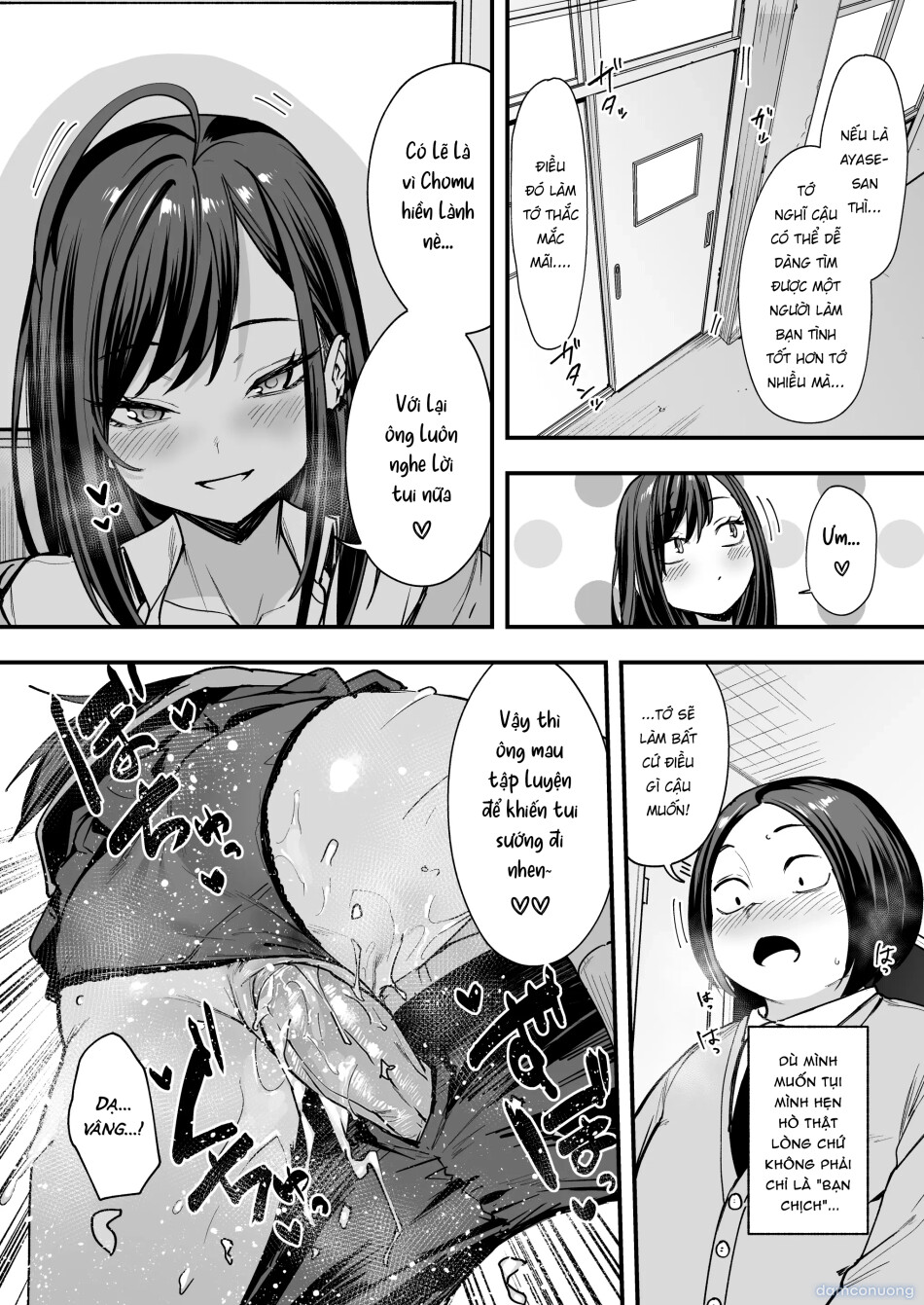 Chuyện Tình Của Chàng Otaku Và Nàng Gyaru 