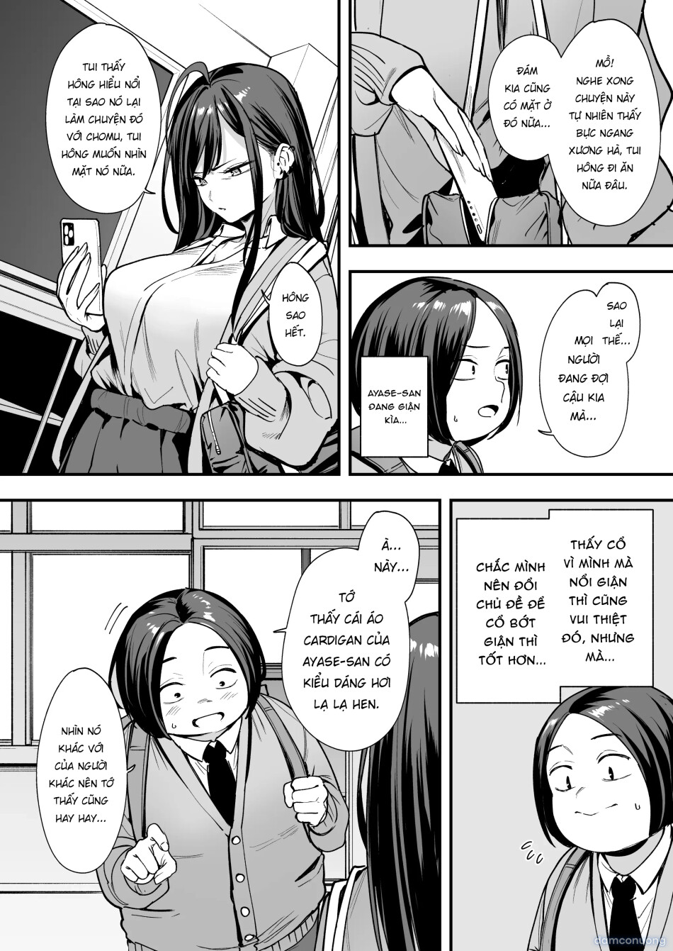 Chuyện Tình Của Chàng Otaku Và Nàng Gyaru 
