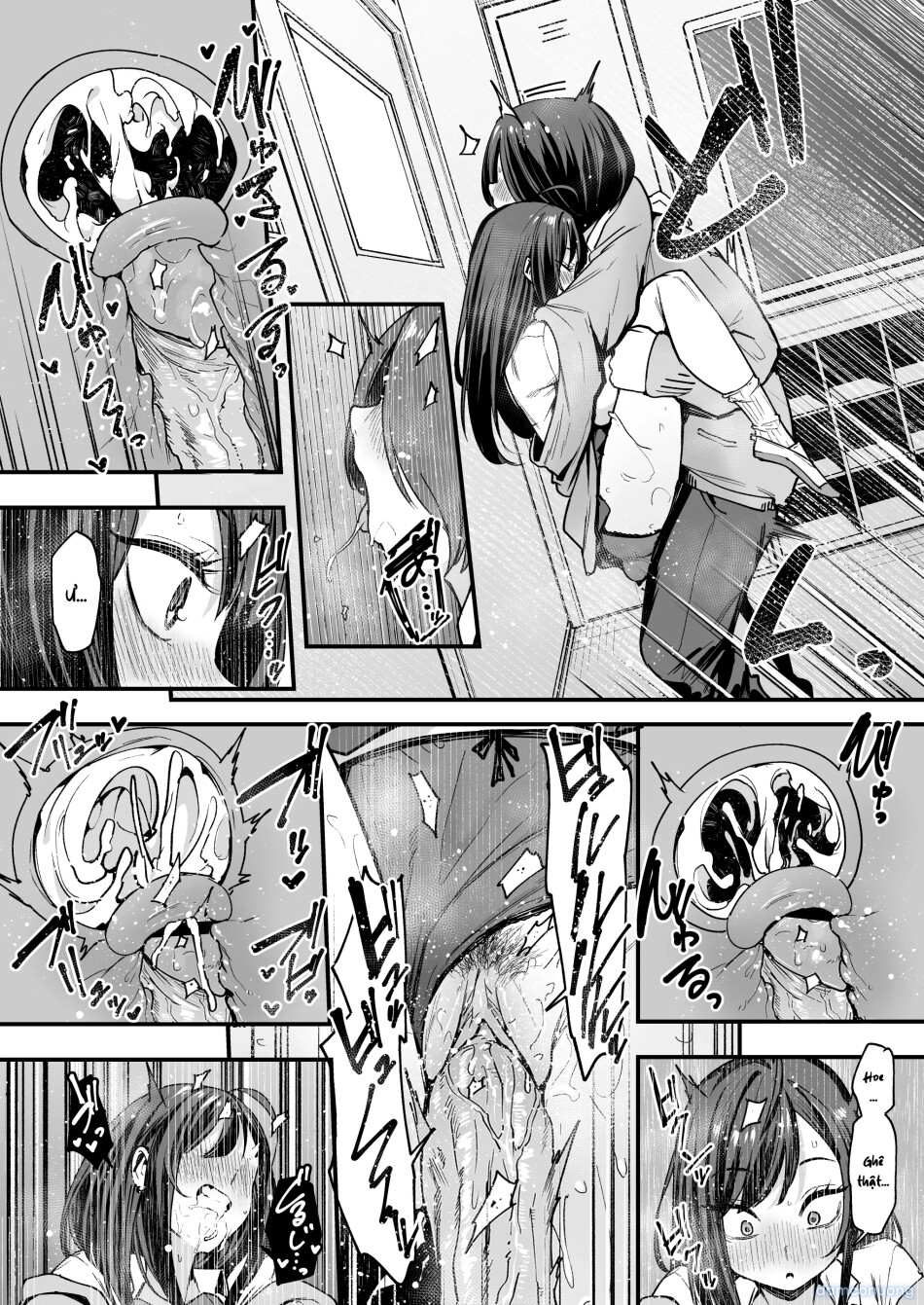 Chuyện Tình Của Chàng Otaku Và Nàng Gyaru 