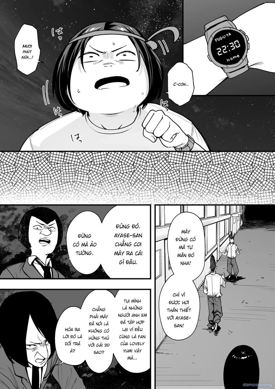 Chuyện Tình Của Chàng Otaku Và Nàng Gyaru 