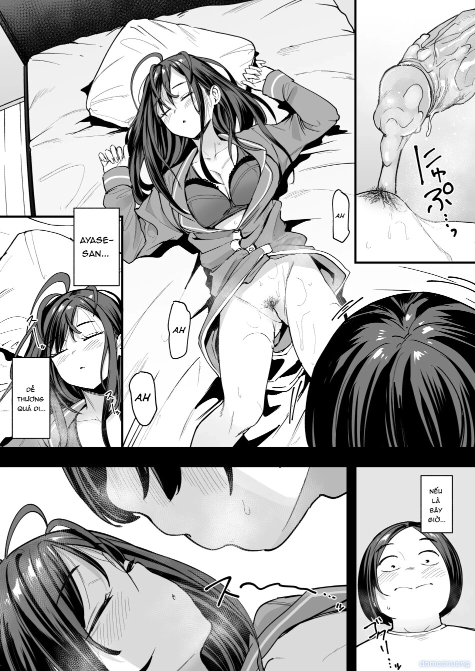 Chuyện Tình Của Chàng Otaku Và Nàng Gyaru 
