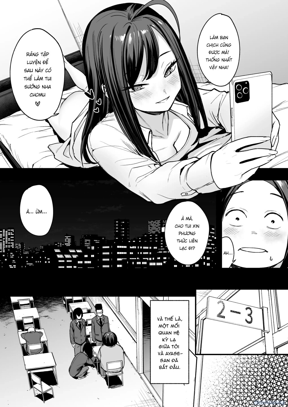 Chuyện Tình Của Chàng Otaku Và Nàng Gyaru 