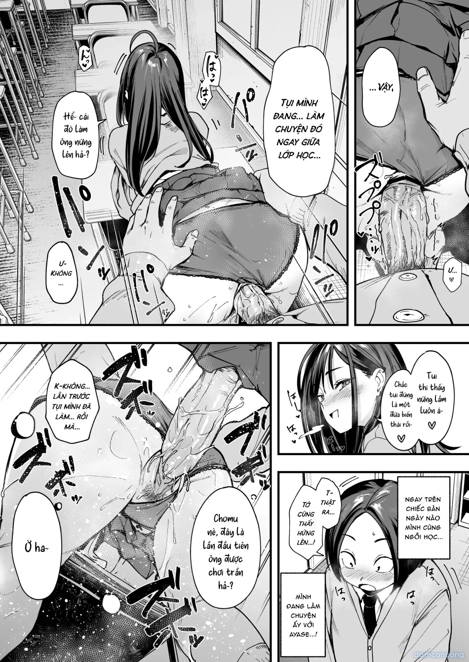 Chuyện Tình Của Chàng Otaku Và Nàng Gyaru 