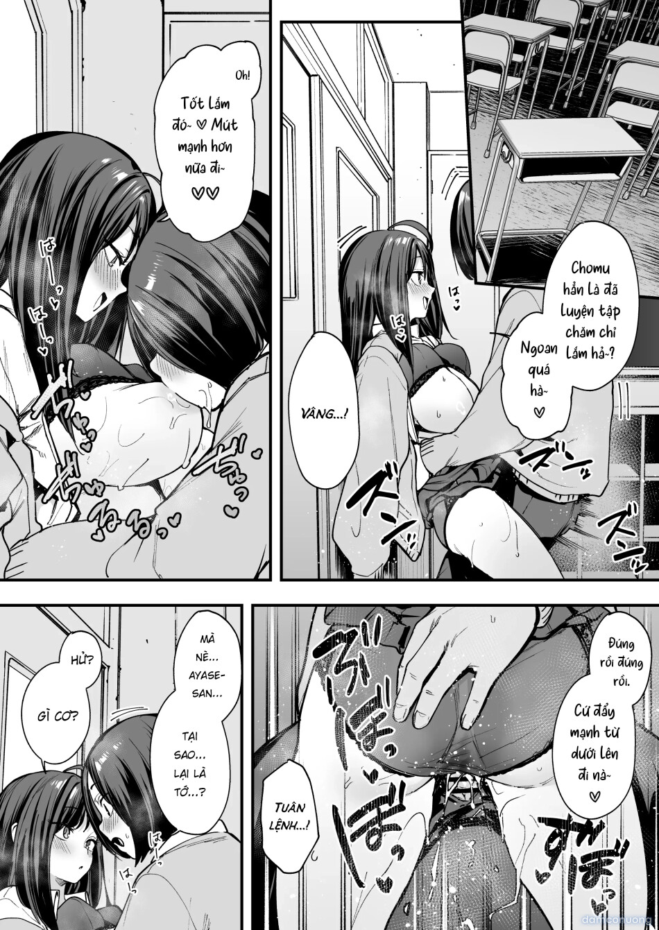 Chuyện Tình Của Chàng Otaku Và Nàng Gyaru 