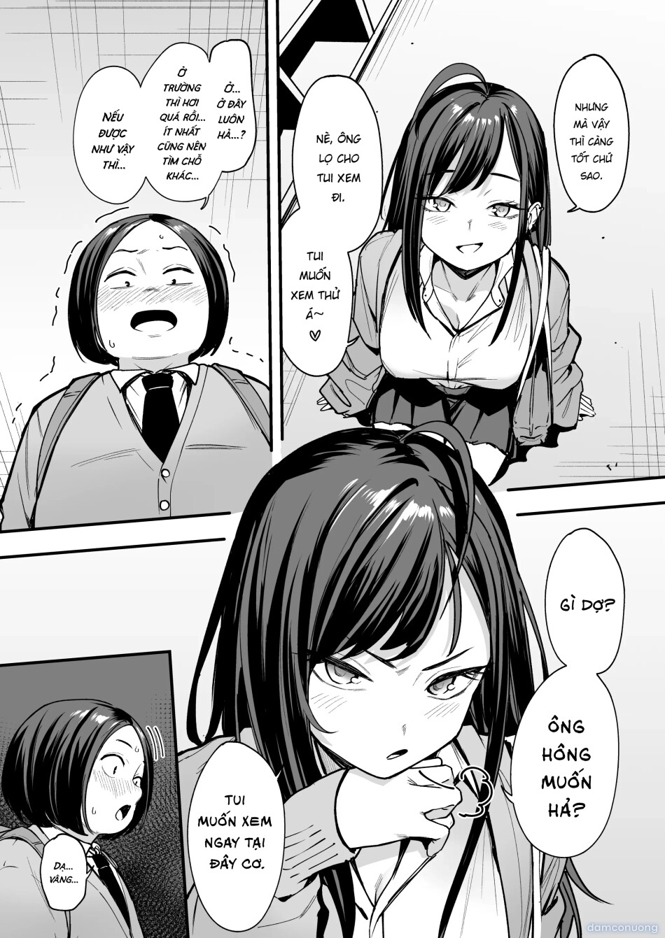 Chuyện Tình Của Chàng Otaku Và Nàng Gyaru 