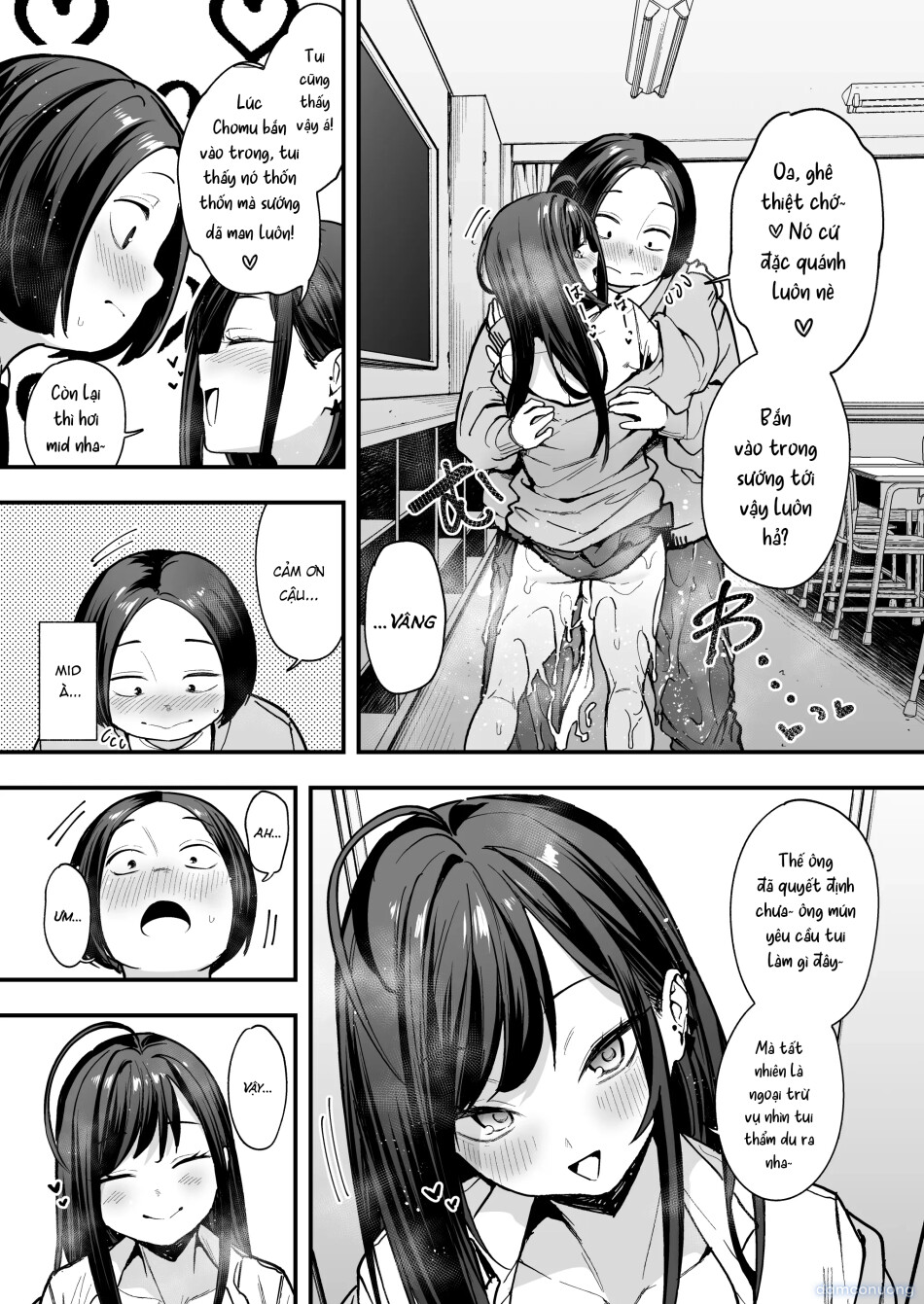Chuyện Tình Của Chàng Otaku Và Nàng Gyaru 