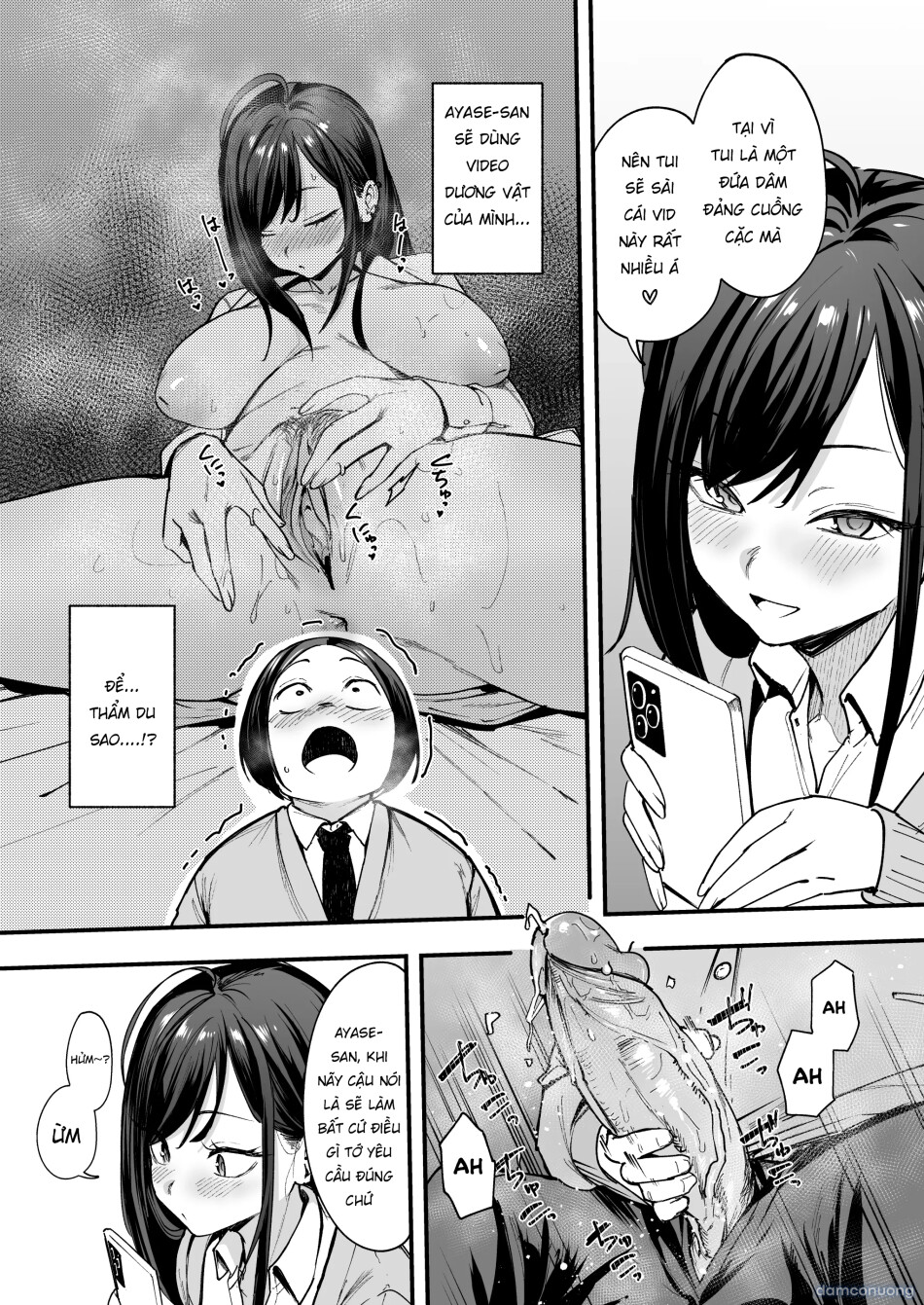 Chuyện Tình Của Chàng Otaku Và Nàng Gyaru 
