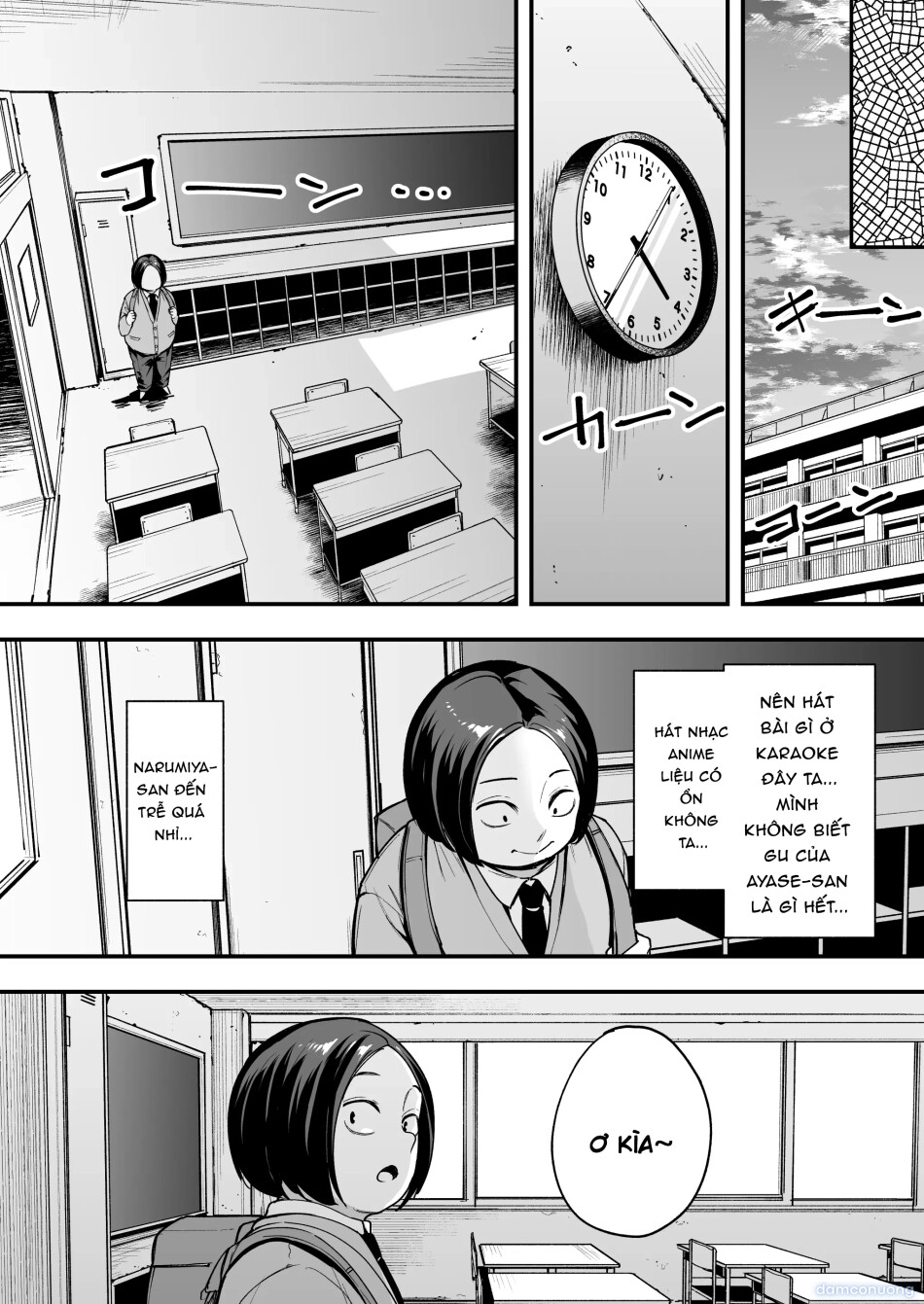 Chuyện Tình Của Chàng Otaku Và Nàng Gyaru 