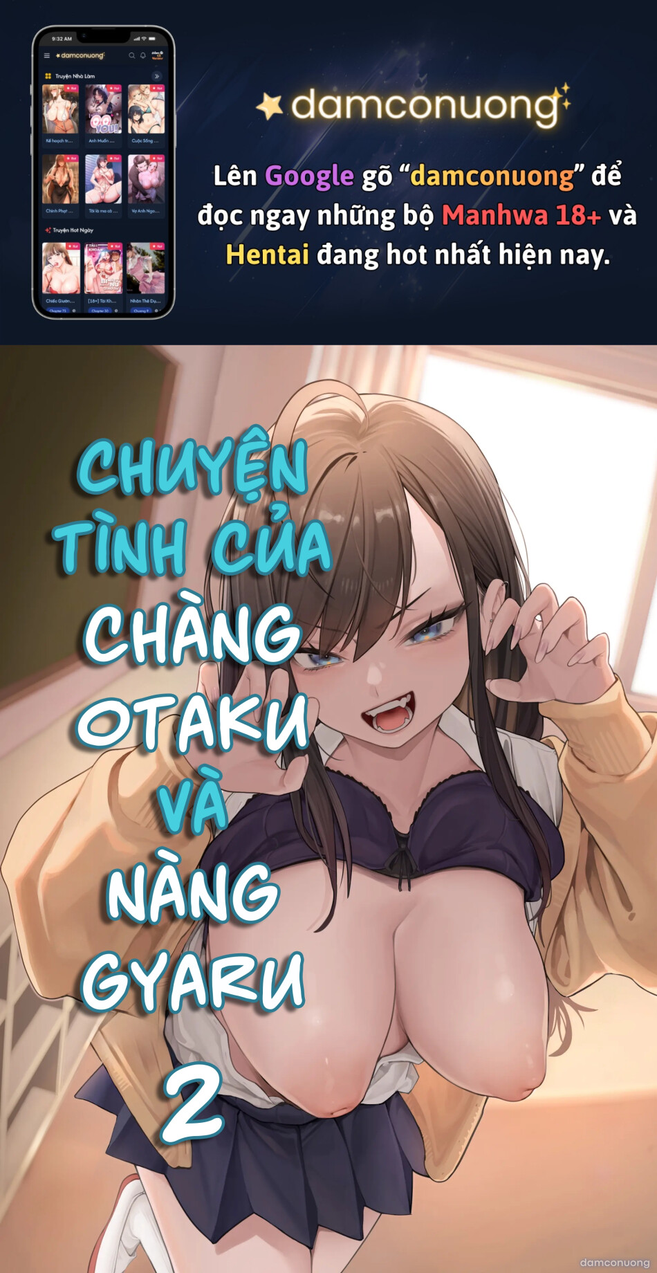 Chuyện Tình Của Chàng Otaku Và Nàng Gyaru 