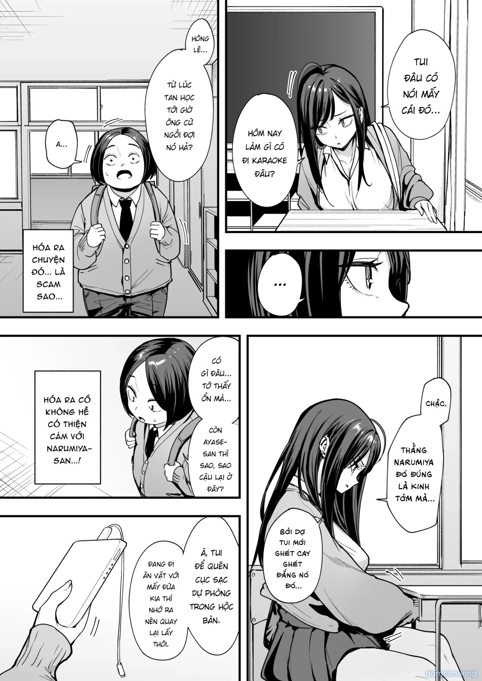 Chuyện Tình Của Chàng Otaku Và Nàng Gyaru 