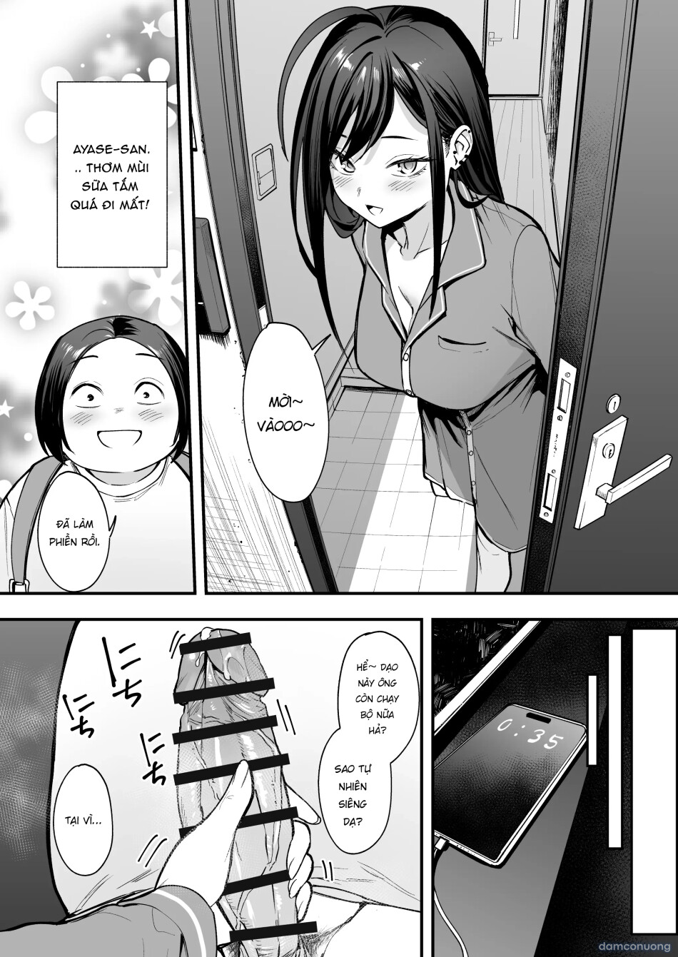 Chuyện Tình Của Chàng Otaku Và Nàng Gyaru 