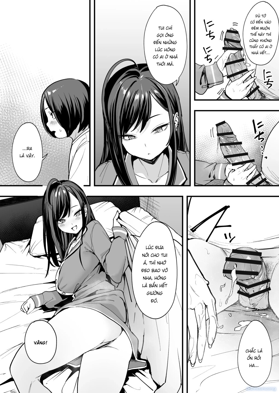 Chuyện Tình Của Chàng Otaku Và Nàng Gyaru 