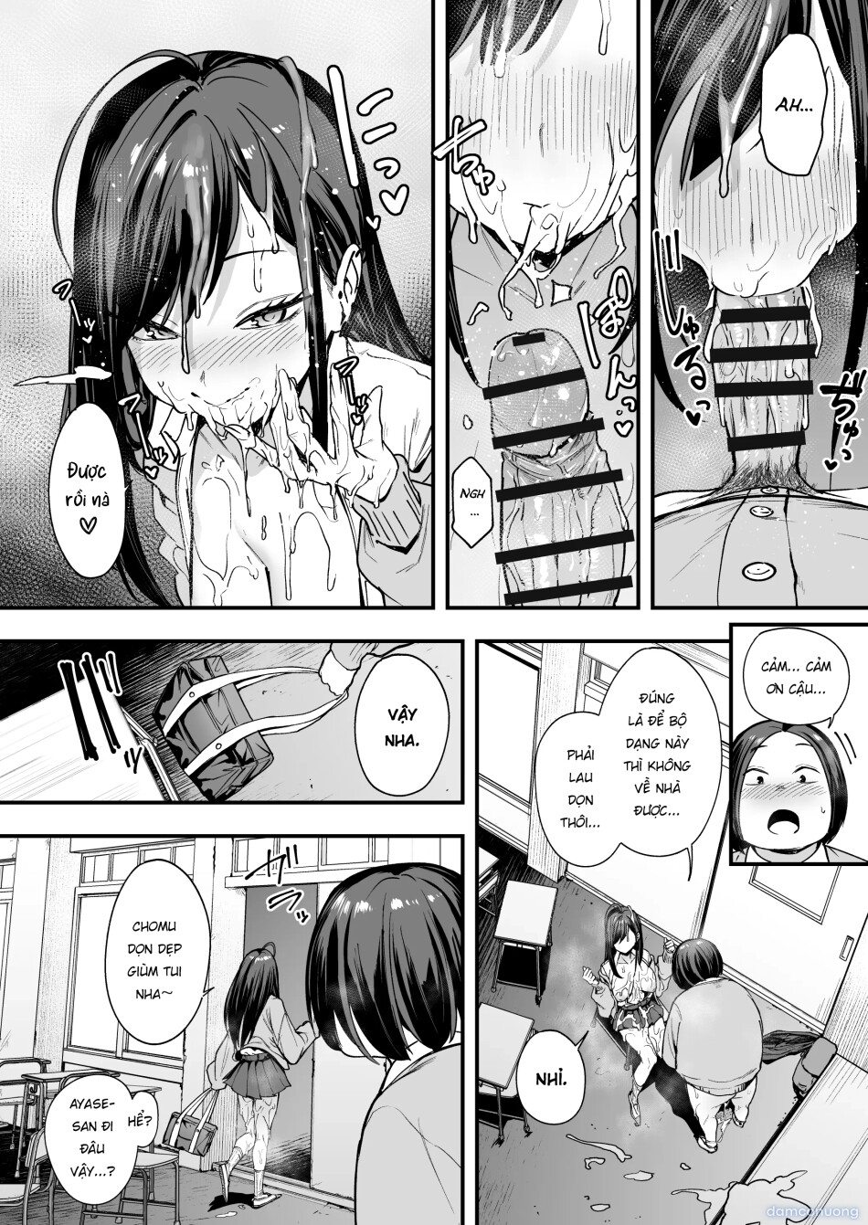 Chuyện Tình Của Chàng Otaku Và Nàng Gyaru 