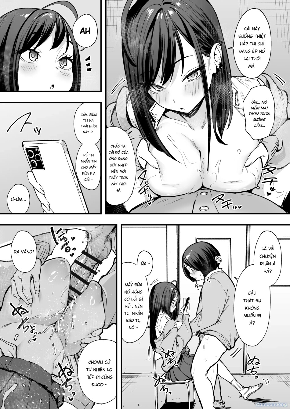 Chuyện Tình Của Chàng Otaku Và Nàng Gyaru 
