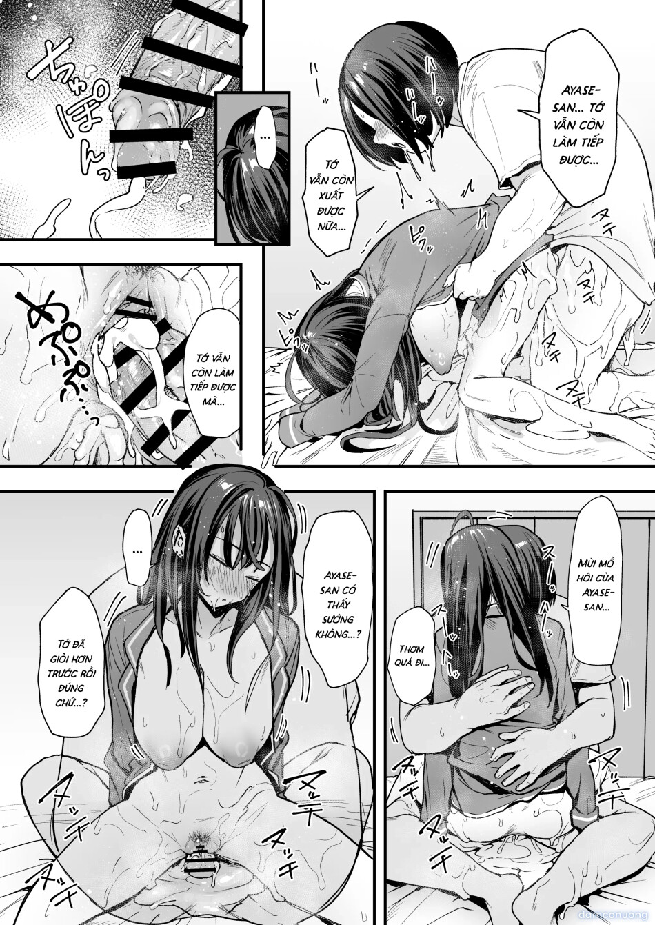 Chuyện Tình Của Chàng Otaku Và Nàng Gyaru 