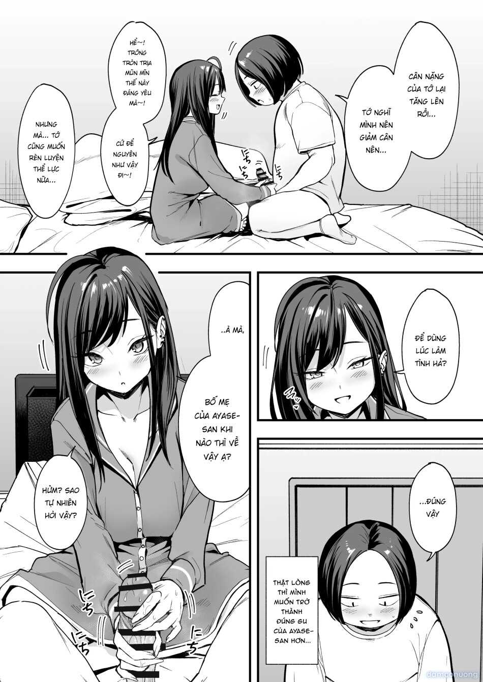 Chuyện Tình Của Chàng Otaku Và Nàng Gyaru 