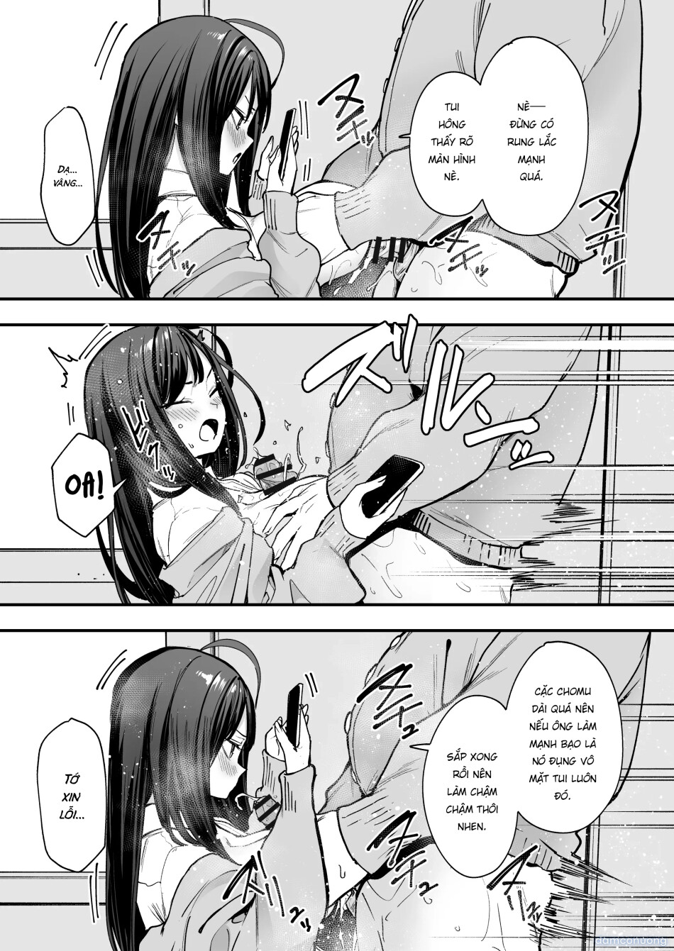 Chuyện Tình Của Chàng Otaku Và Nàng Gyaru 