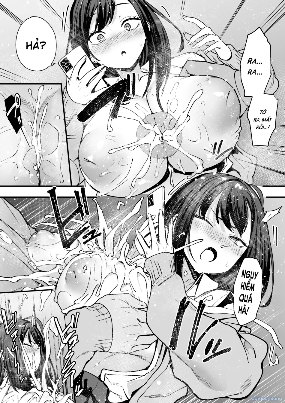 Chuyện Tình Của Chàng Otaku Và Nàng Gyaru 