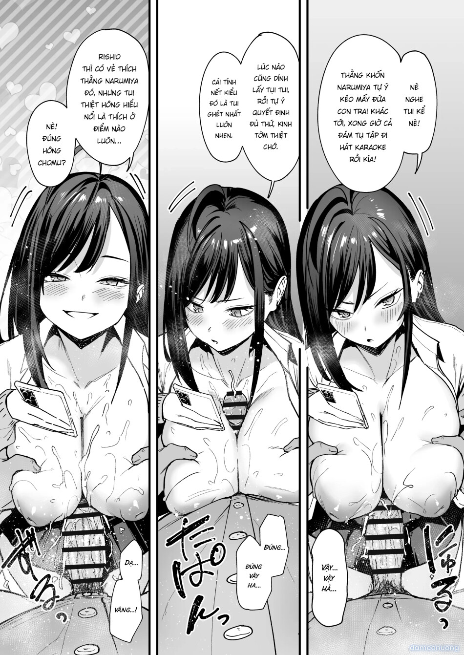 Chuyện Tình Của Chàng Otaku Và Nàng Gyaru 