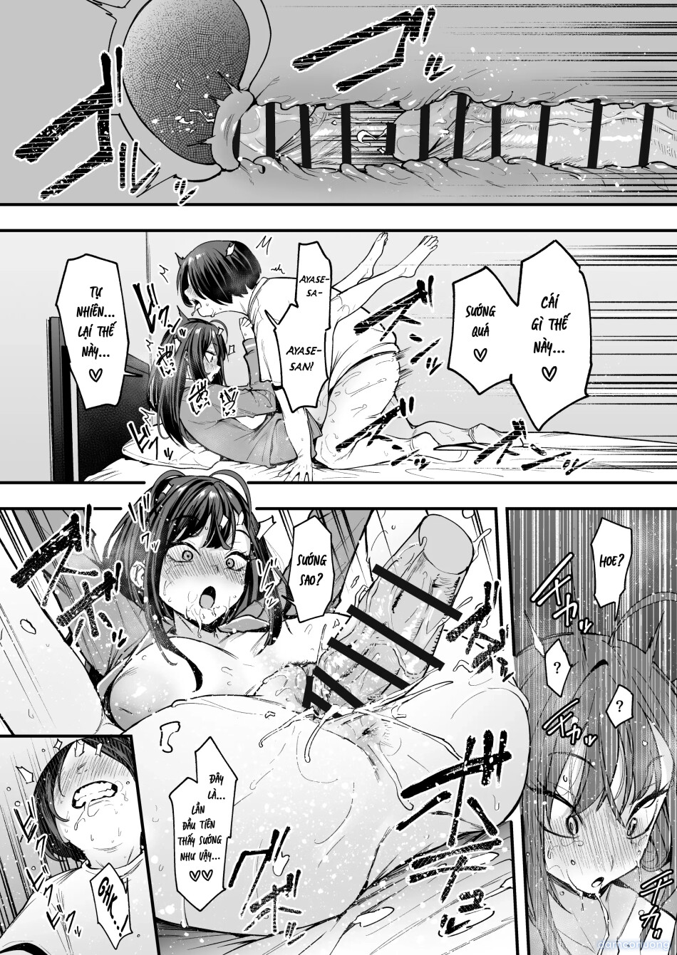 Chuyện Tình Của Chàng Otaku Và Nàng Gyaru 